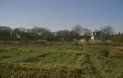 East End Piece towards Epple Corner 1973